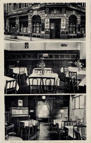 Hopfgartenstraße 14 / Wintergartenstraße Dresden Hopfgartenstraße 14 / Wintergartenstraße Dresden